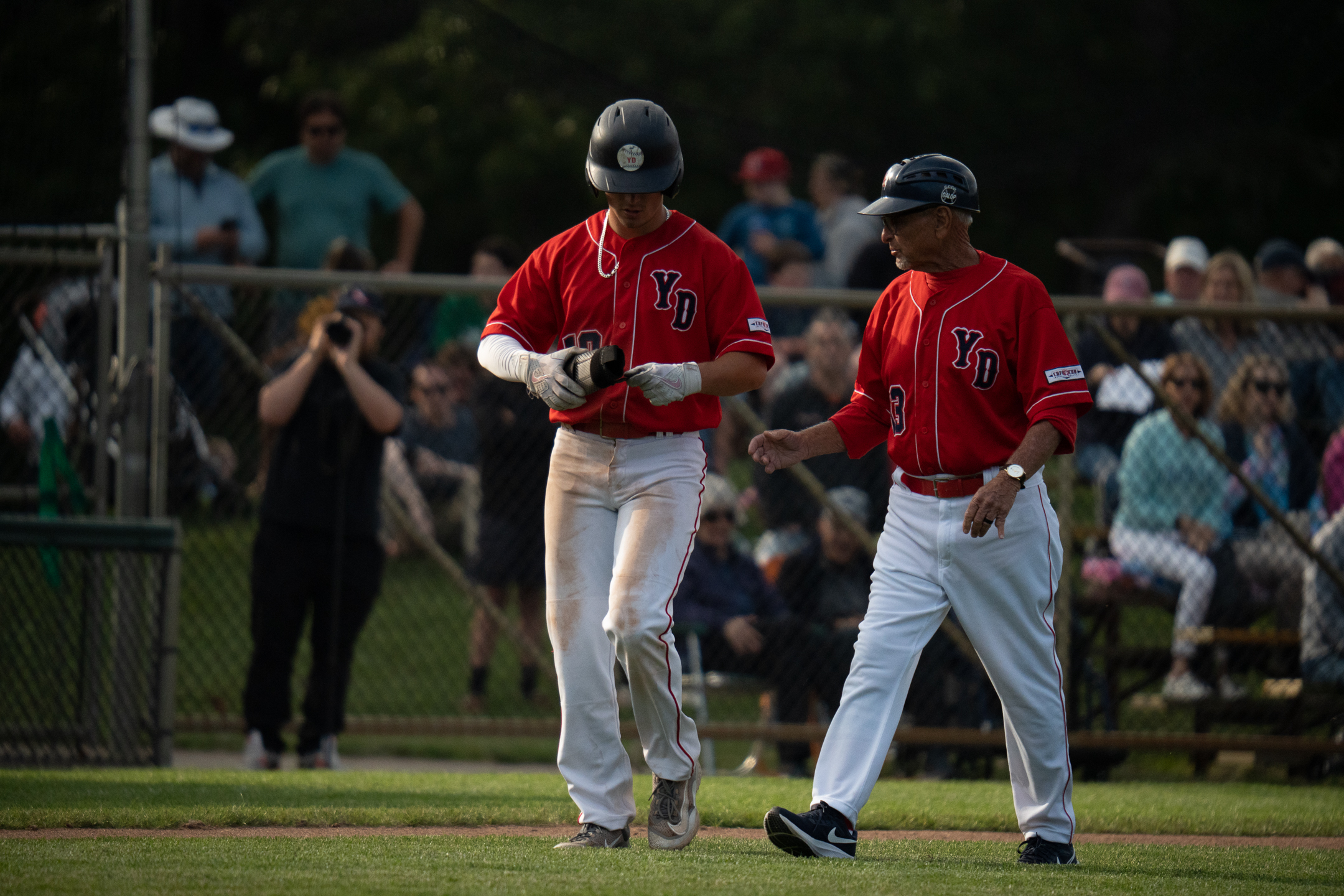 Errors Plague Y-D in Their Season-Opener Loss to Harwich - YARMOUTH