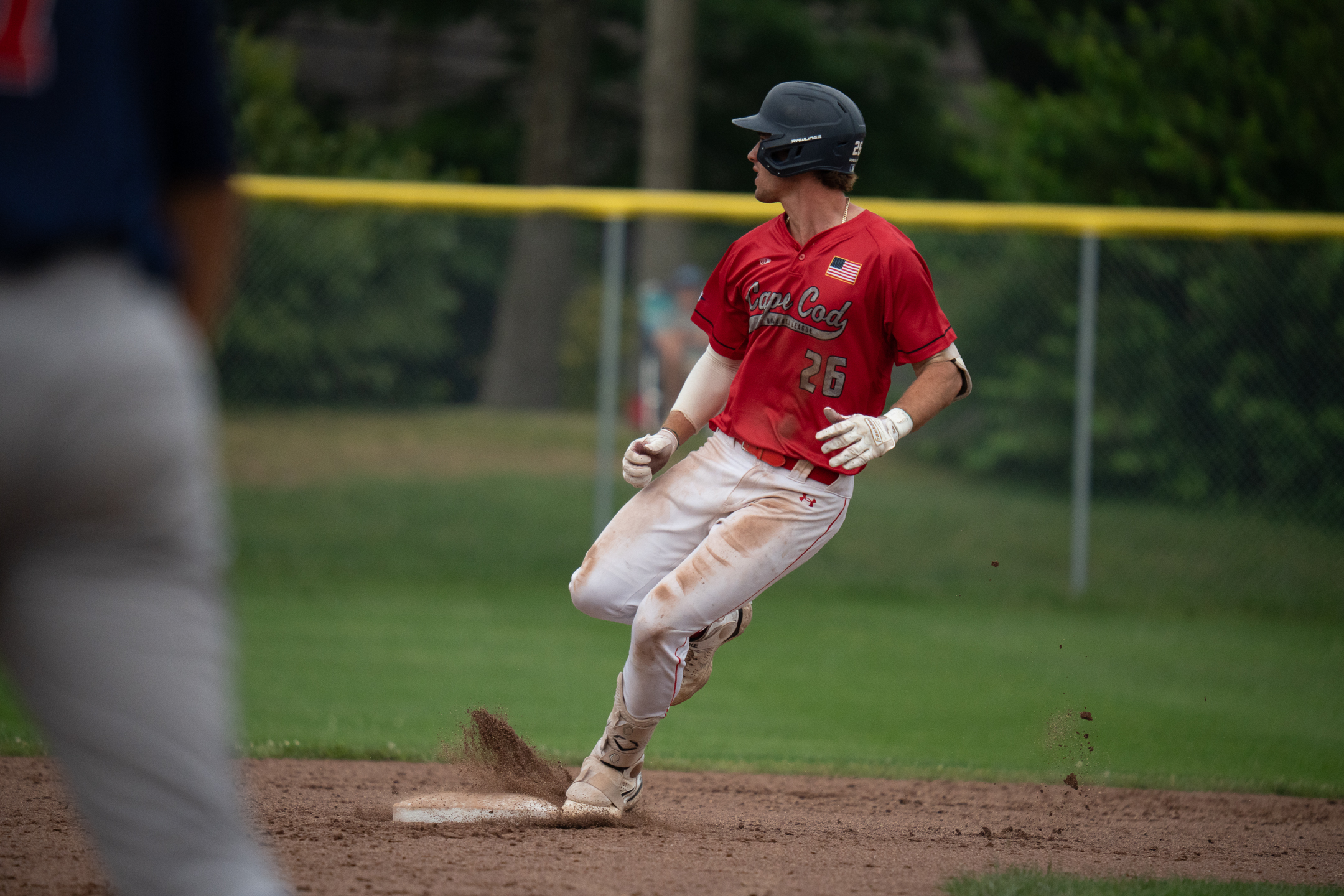 Yarmouth-Dennis Red Sox overcome three-run deficit in ninth, walk-off Harwich for fourth-straight victory - YARMOUTH