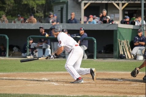 Nico Hoerner - YARMOUTH - DENNIS RED SOX