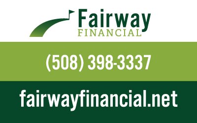 Fairway Financial is a proud supporter of the Y-D Red Sox and the Cape Cod Baseball League