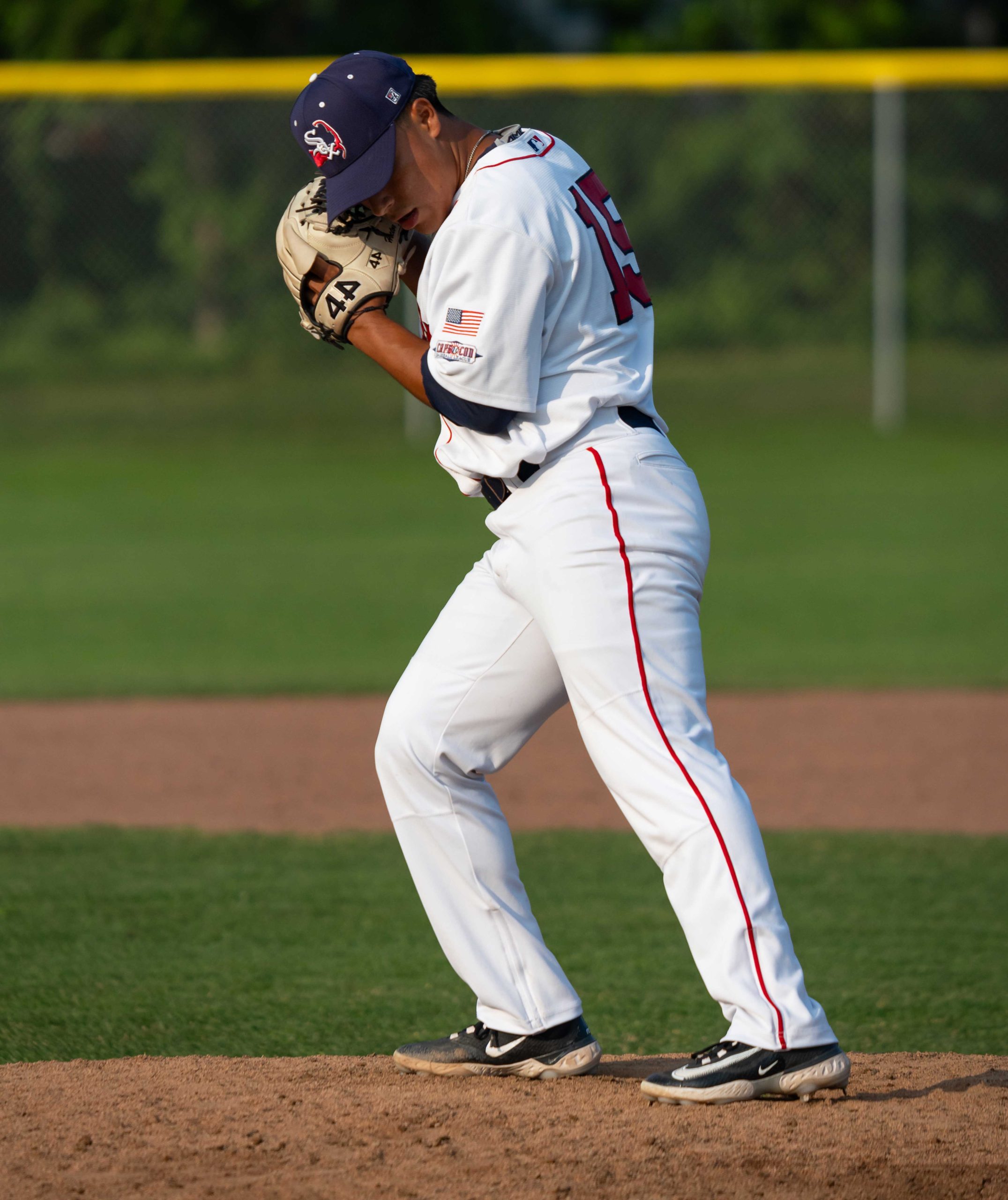Hector Garcia Looks to Pursue His Dreams After Being Drafted By the Twins -  YARMOUTH - DENNIS RED SOX