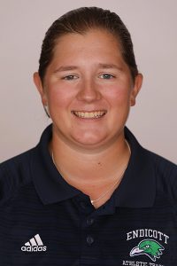Y-D Red Sox Assistant Athletic Trainer Maggie Johnson