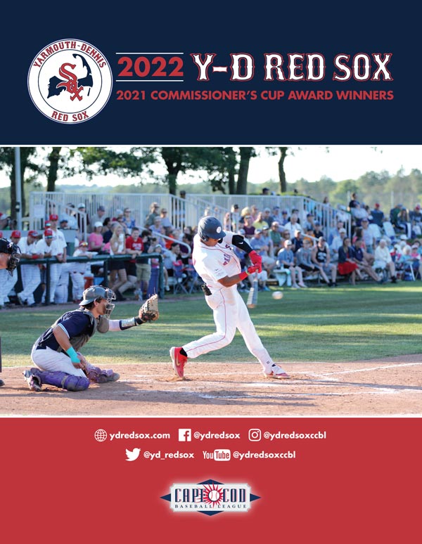 Yearbooks YARMOUTH DENNIS RED SOX